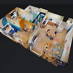 Expat Renting - L'original - La Cépière - Parking Toulouse