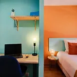 Expat Renting - L'original - La Cépière - Parking Apartamento *