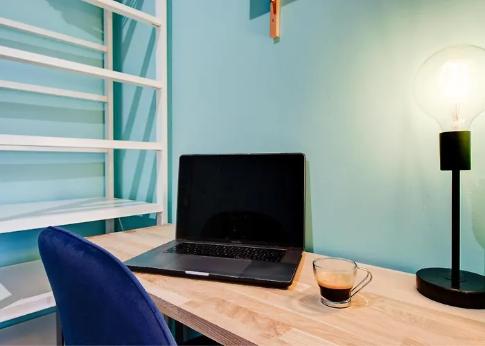 Expat Renting - L'original - La Cepiere - Parking *