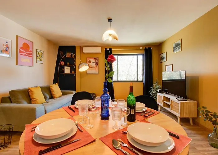 Expat Renting - L'original - La Cepiere - Parking Lejlighed Toulouse