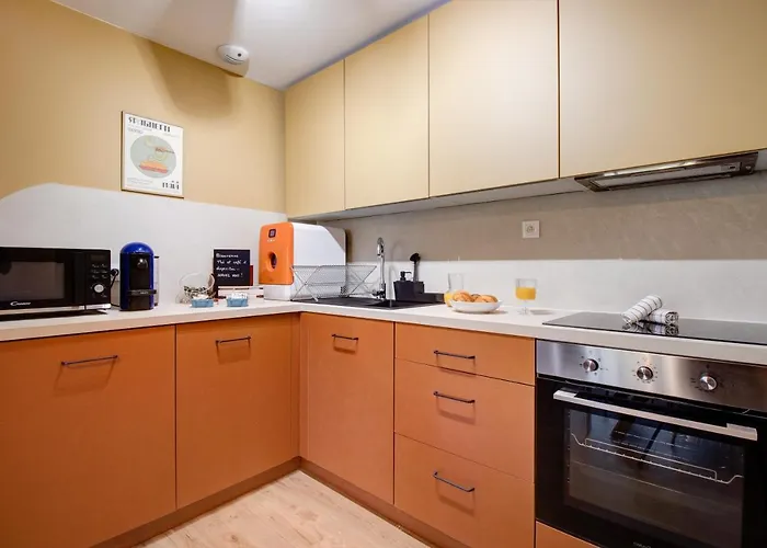 Expat Renting - L'original - La Cepiere - Parking Lejlighed *