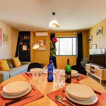 Expat Renting - L'original - La Cepiere - Parking Lejlighed Toulouse