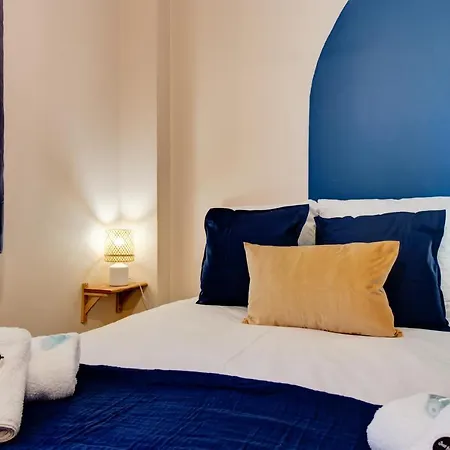 Apartment Expat Renting - L'original - La Cepiere - Parking *