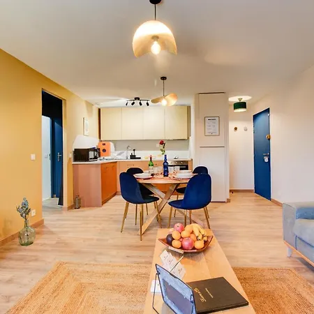 Expat Renting - L'original - La Cepiere - Parking Apartment Toulouse