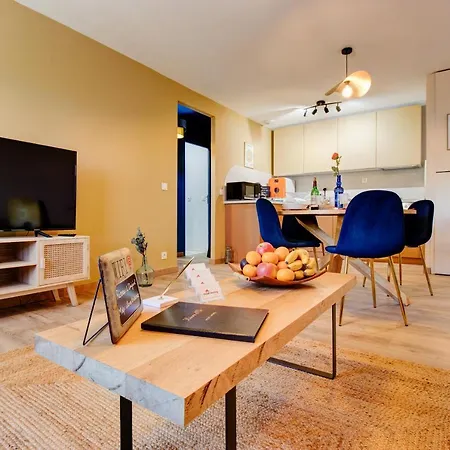 Expat Renting - L'original - La Cepiere - Parking Apartment Toulouse