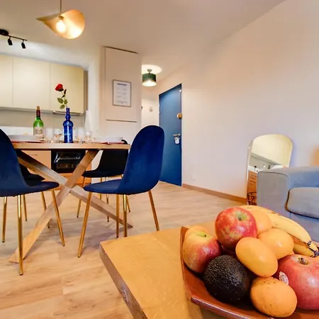 Expat Renting - L'original - La Cepiere - Parking *