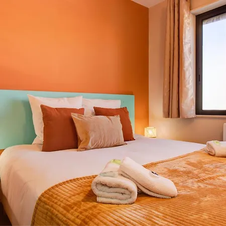 Expat Renting - L'original - La Cepiere - Parking 圖盧茲