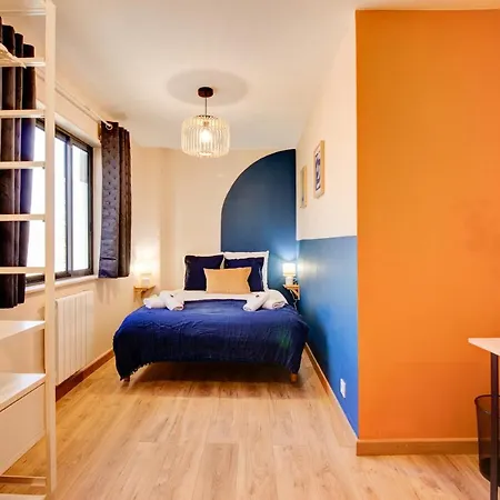 Appartement L'Original By Expat Renting - Parking - Netflix