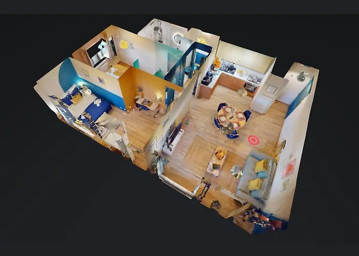 Expat Renting - L'original - La Cepiere - Parking Toulouse