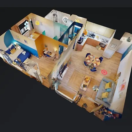 Expat Renting - L'original - La Cepiere - Parking Toulouse