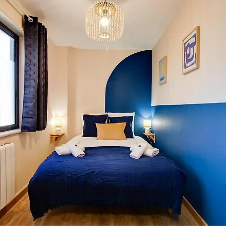 Expat Renting - L'original - La Cepiere - Parking