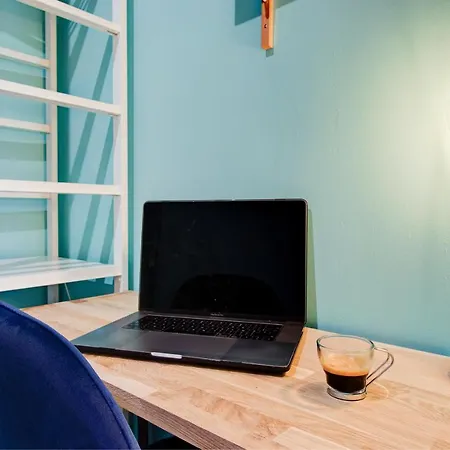 Expat Renting - L'original - La Cepiere - Parking *