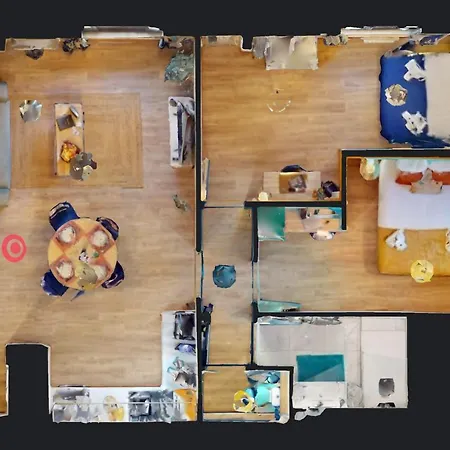 Expat Renting - L'original - La Cepiere - Parking Lejlighed Toulouse