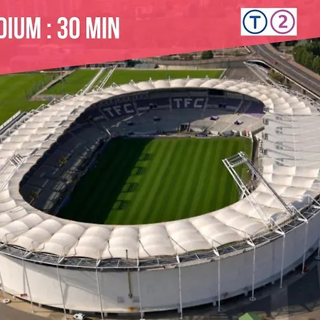 Expat Renting - L'original - La Cepiere - Parking Toulouse