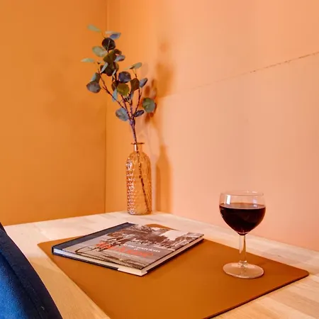 Expat Renting - L'original - La Cepiere - Parking