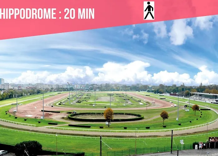 Expat Renting - L'original - La Cepiere - Parking Διαμέρισμα Τουλούζη