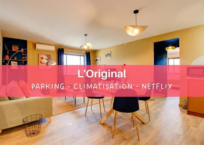 Διαμέρισμα Expat Renting - L'original - La Cepiere - Parking Τουλούζη