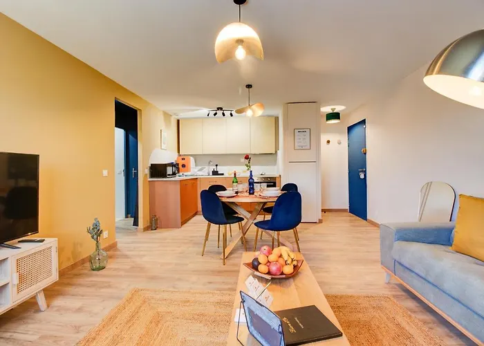 Expat Renting - L'original - La Cepiere - Parking Διαμέρισμα Τουλούζη