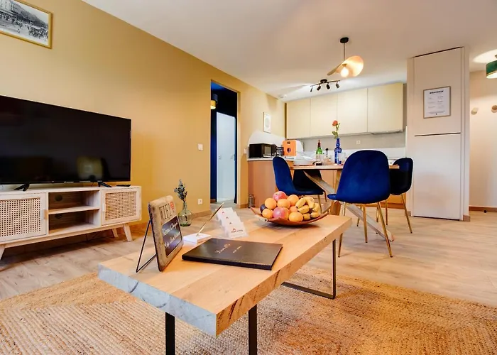 Expat Renting - L'original - La Cepiere - Parking Διαμέρισμα Τουλούζη