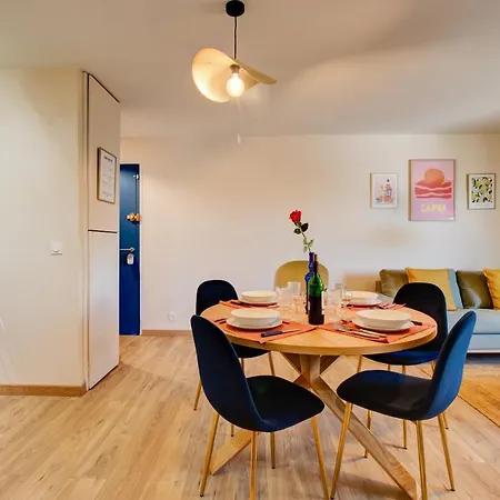 Expat Renting - L'original - La Cepiere - Parking Daire *